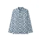Blue White Tone 00381