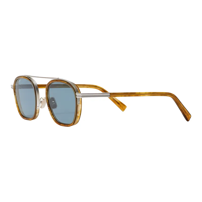 Ermenegildo Zegna Orizzonte Sunglasses-0