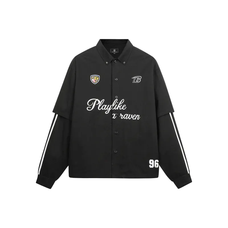 NFL Shirts Unisex Black-0
