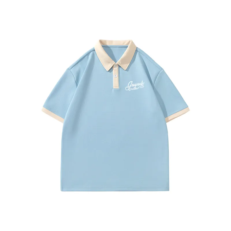 GROGNAK Polo Shirts Unisex-25