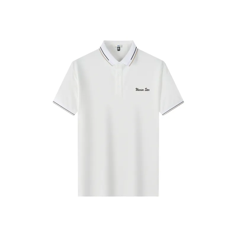 WARRIOR Polo Shirts Unisex-0
