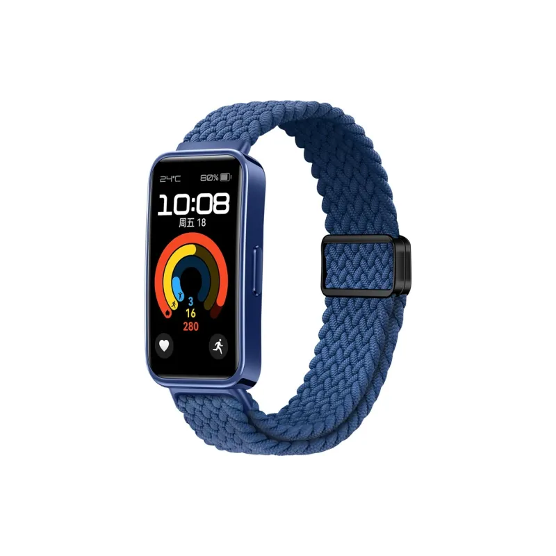 MUZHITIANKONG Huawei Compatibility Watch Band 135 235mm Nylon Material-6