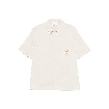 Axel Arigato Logo embroidered Shirt