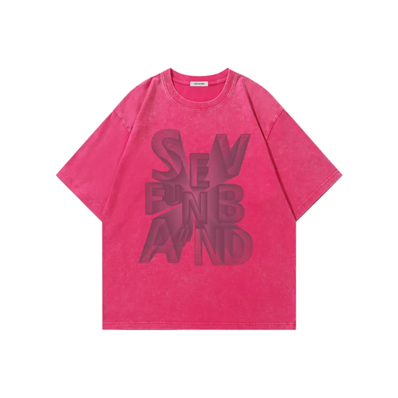 7 SEVFUN T Shirts Unisex-8