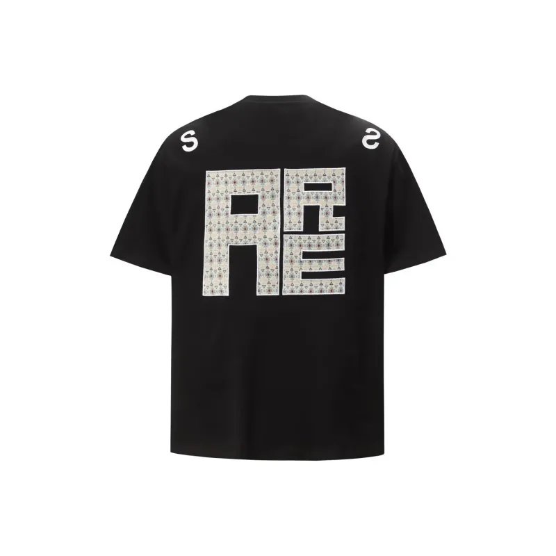 PAINT STAIN T Shirts Unisex-4