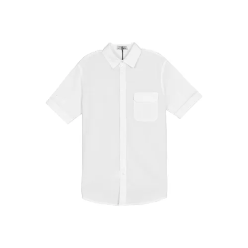 MOST Shirts Men White