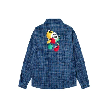 SHAUN THE SHEEP Shirt Unisex Blue