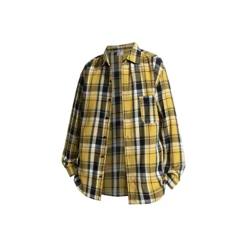 GSUE Shirt Coat Early Fall Unisex