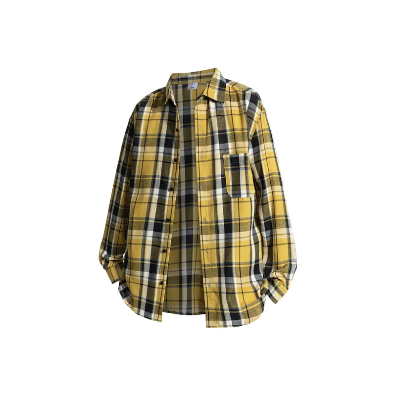 GSUE Shirt Coat Early Fall Unisex-0