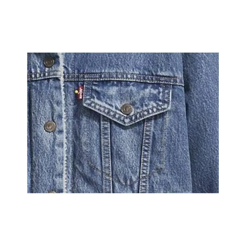 Levi's Denim Jacket Women's Light Blue-1