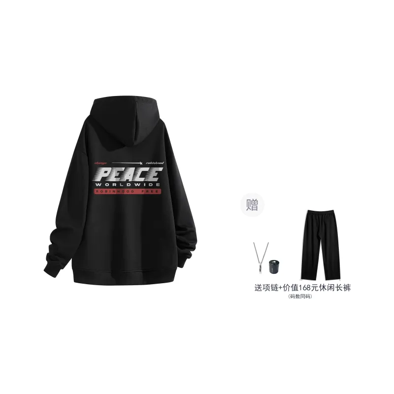 ROBINHOOD Sweatshirt Unisex Regular Edition/Fleece Lined-29