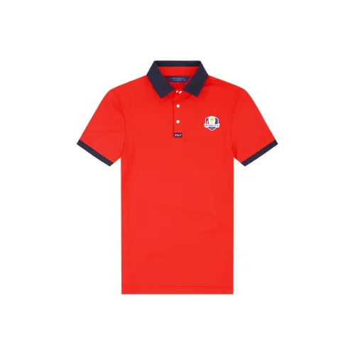 RYDER CUP EST.1927 Polo Shirts Men