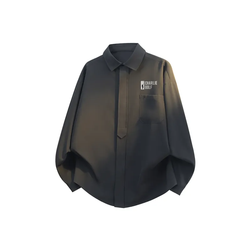 CHARLIE GOLF Shirts Unisex-2