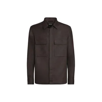 Ermenegildo Zegna Linen Shirt