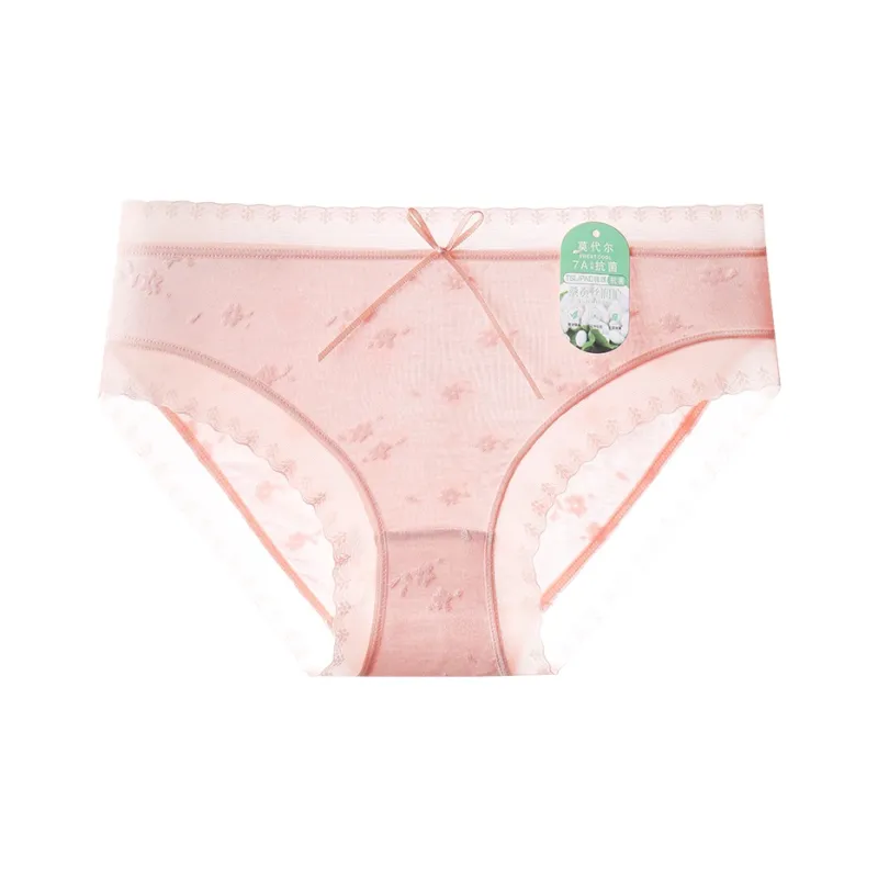 FENTENG Underpants Women's 3 Pack-7