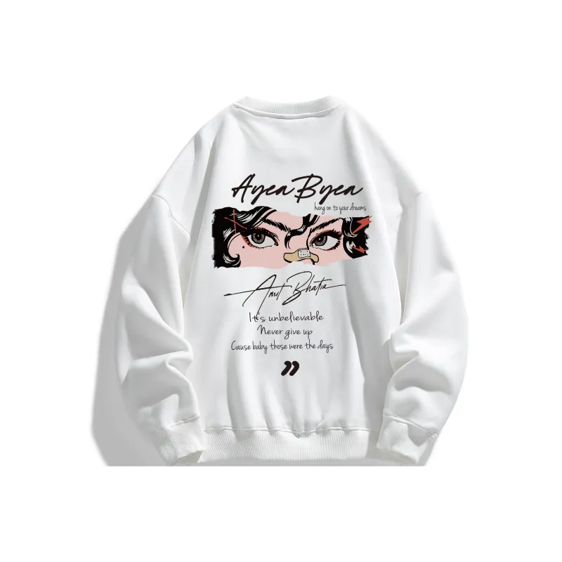 AYEA Sweatshirts Unisex-4