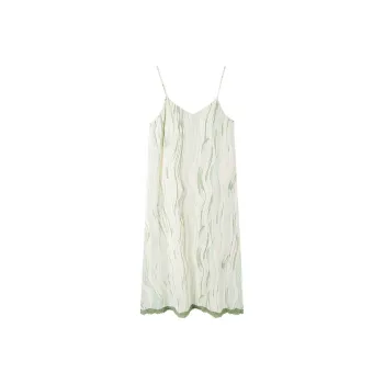 MIIOW Cool One Summer Series Nightgown Women's Light Green
