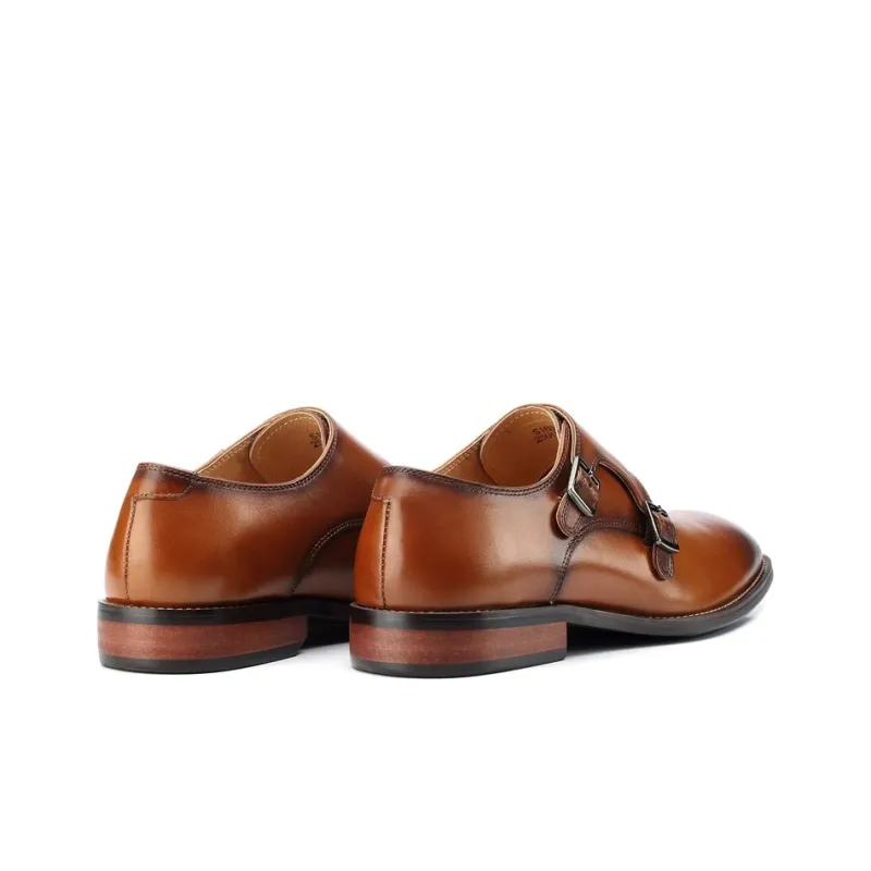 Bansley Dress Shoes Unisex Low Top-8