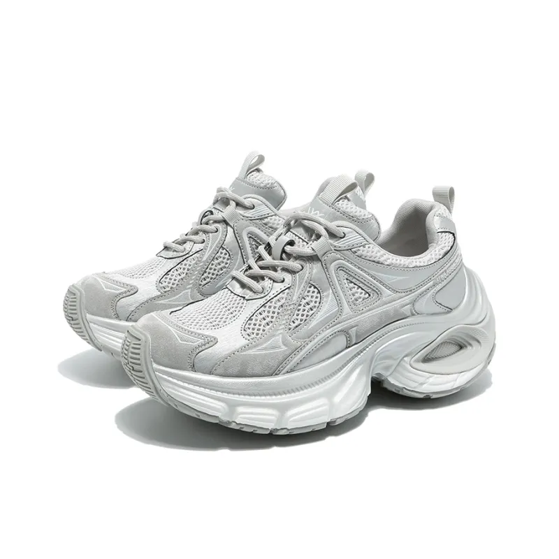 BDED Lightweight Low Top Chunky Sneakers Women's-6
