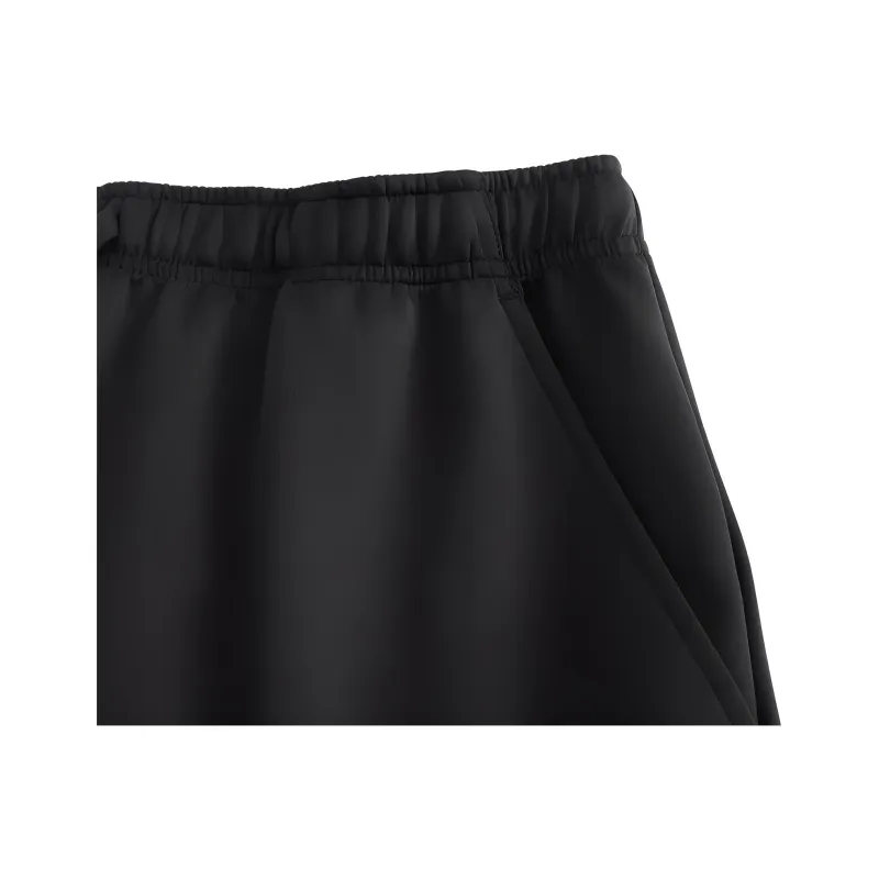 YONEX Training Series Casual Pants Women's Black-4