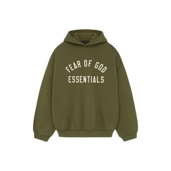 Fear Of God Essentials Fleece Hoodie