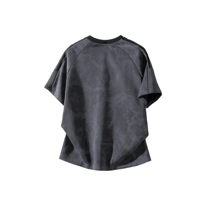 MARK WAFFLE T Shirts Men-13