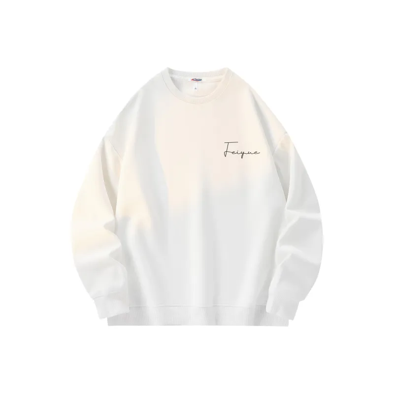 Feiyue Sweatshirts Unisex-4