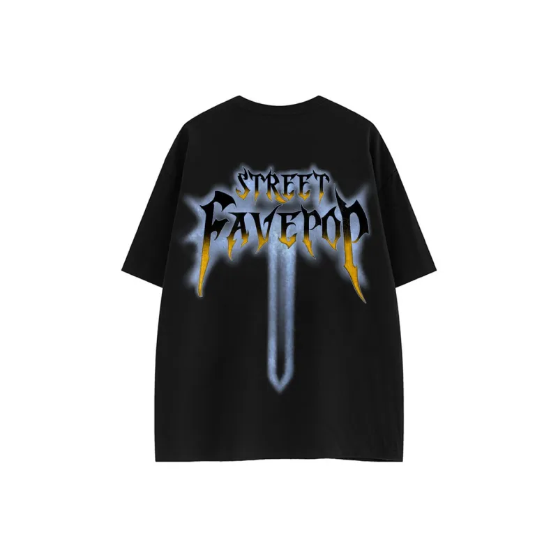 FAVEPOP T Shirts Unisex-0