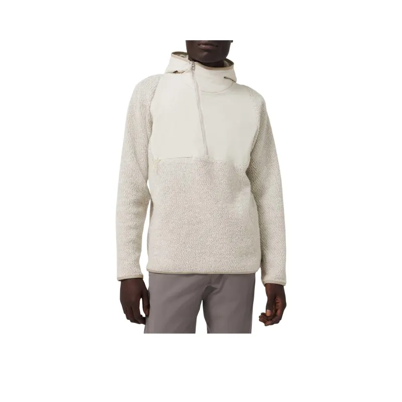 Lululemon LAB Collection Sarvada Sweatshirt Men's Red Gray-0