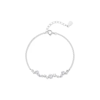 JUICY GRAPE S925 Silver Bracelets Women's