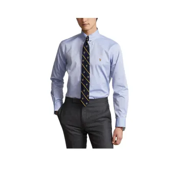 Polo Ralph Lauren SS24 Shirt Men's Blue