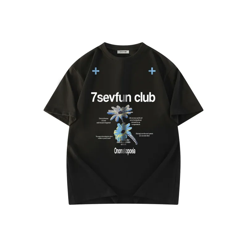 7 SEVFUN T Shirts Unisex-0