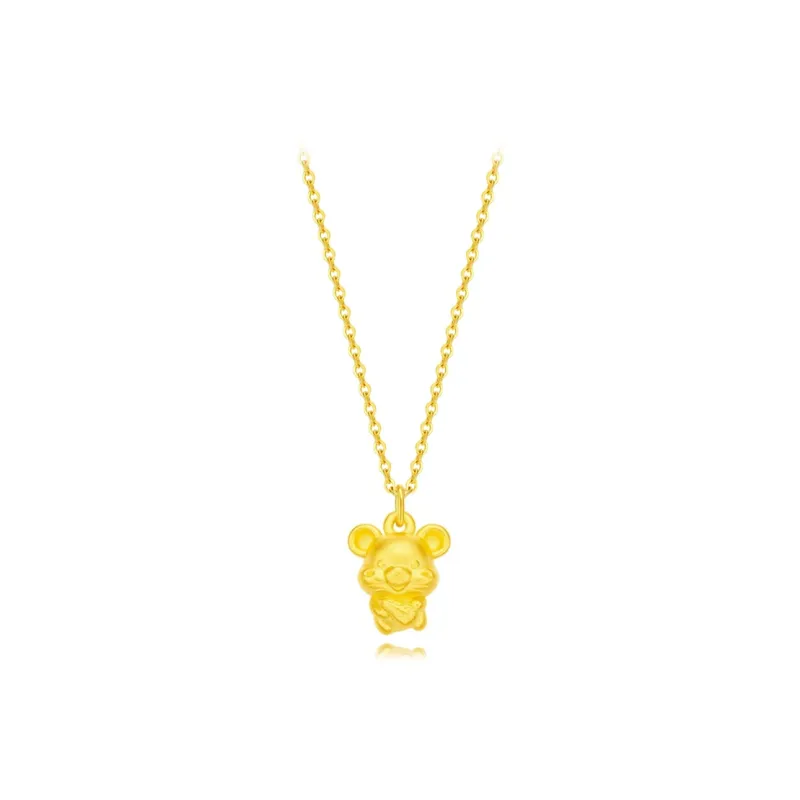 CANHUI S925 Silver Necklaces Women's-0