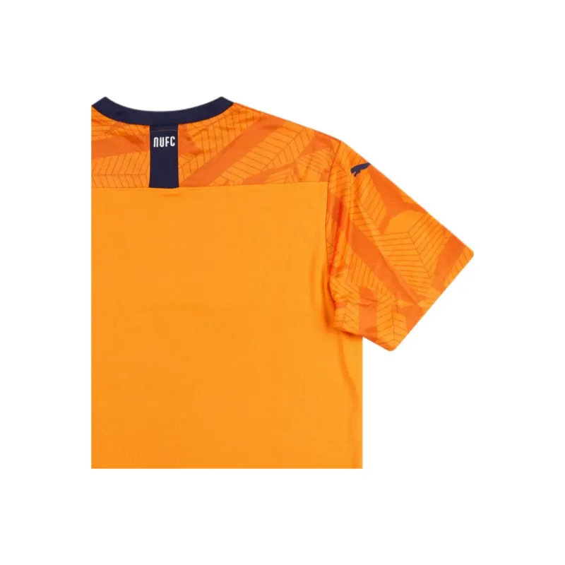 PUMA DRYCELLFun Soccer Jersey Men's Orange-3
