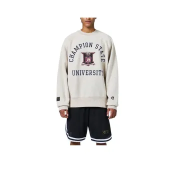 Champion Sweatshirt Men's Beige