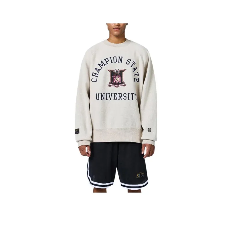 Champion Sweatshirt Men's Beige-0