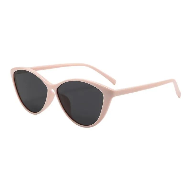 MITHAOL KUSC Metal Cat Eye Sunglasses Unisex-6