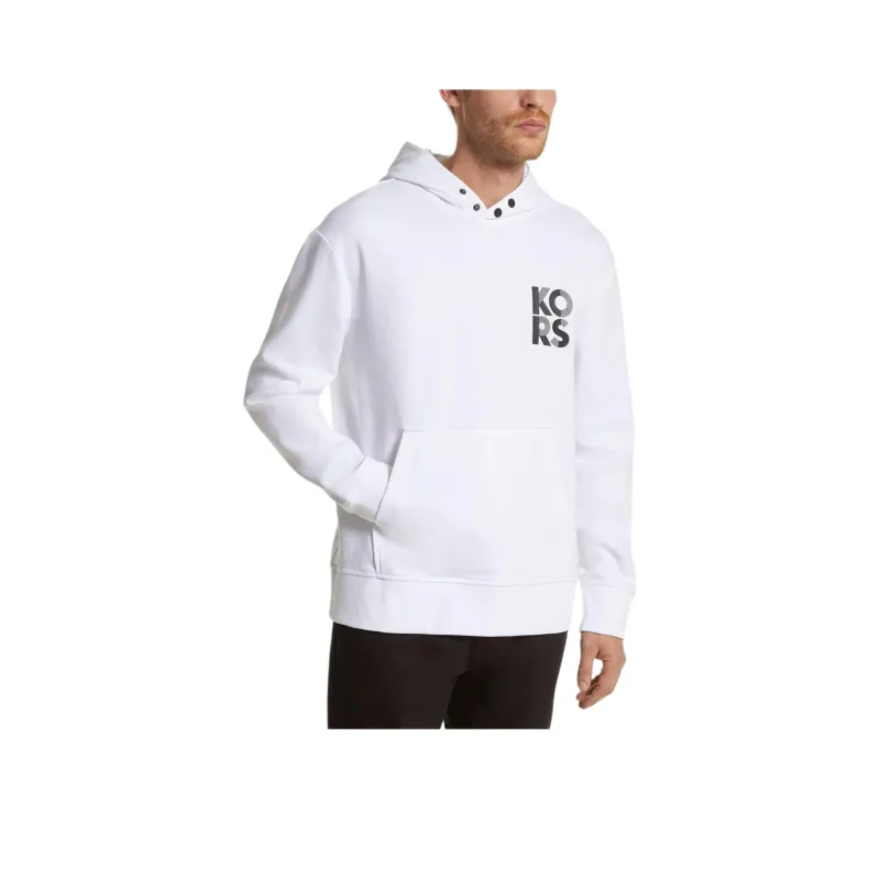 MICHAEL KORS Sweatshirts Men White-0