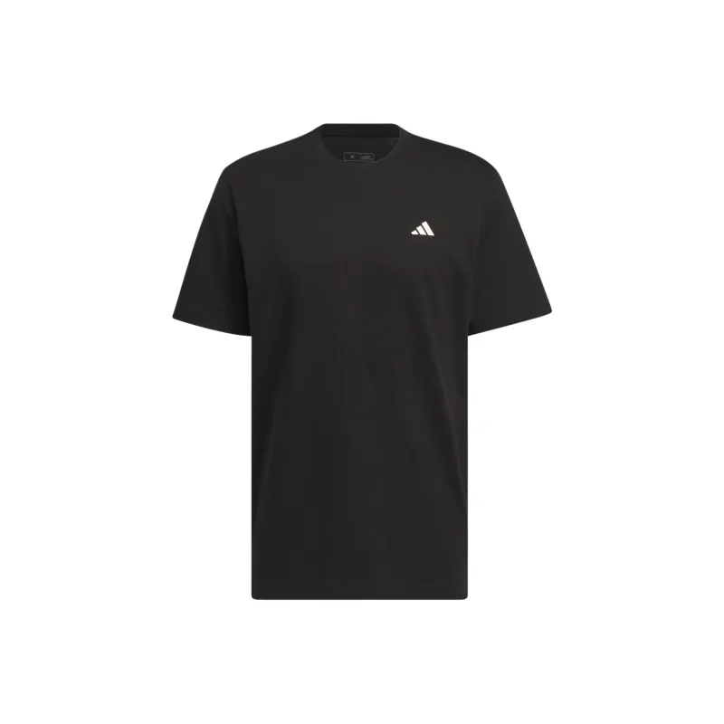 Adidas Free Shipping With AdiClub Heritage Basketball Graphic Tee-0