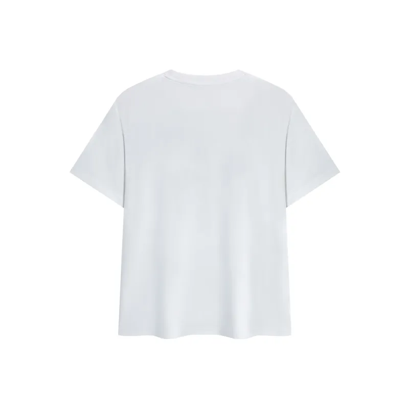 Kappa 1916 Series T Shirt Men's Classic White-1