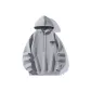 Heather Gray (Fleece-Lined)