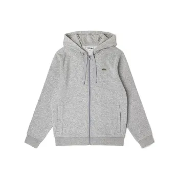 LACOSTE Sweatshirts Men Gray