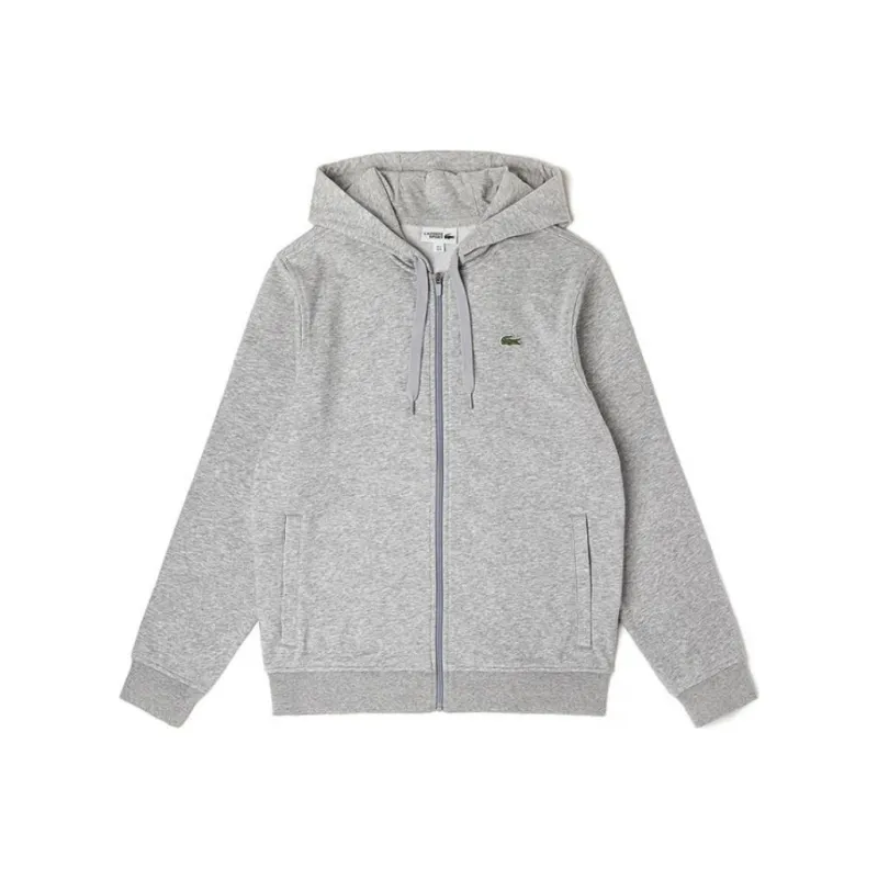 LACOSTE Sweatshirts Men Gray-0