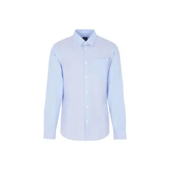 ARMANI EXCHANGE Shirt Men's Blue