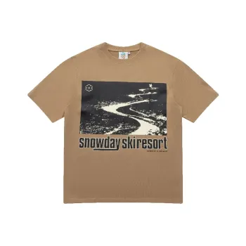 Snowday T Shirts Unisex