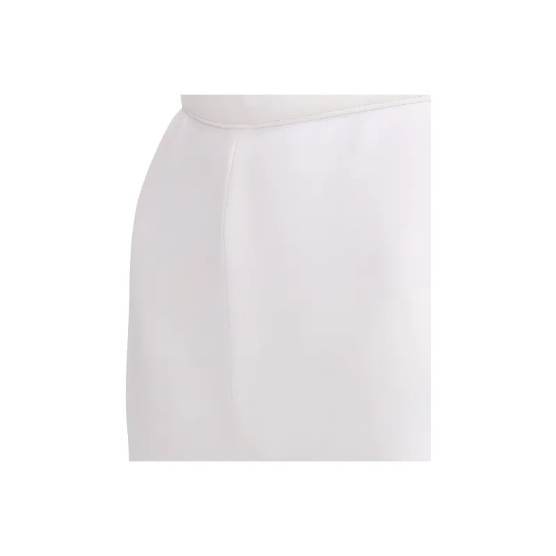 CHANEL Casual Shorts Women's White-2