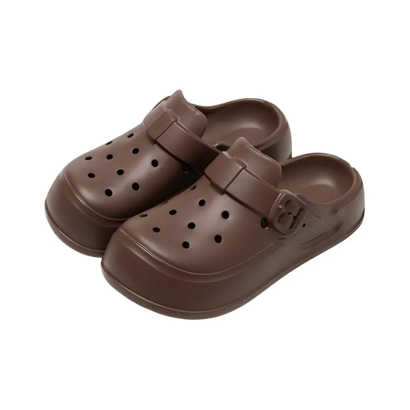 Lighthearted Slippers / Home Slippers-2