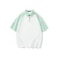 White/Light Fruit Green