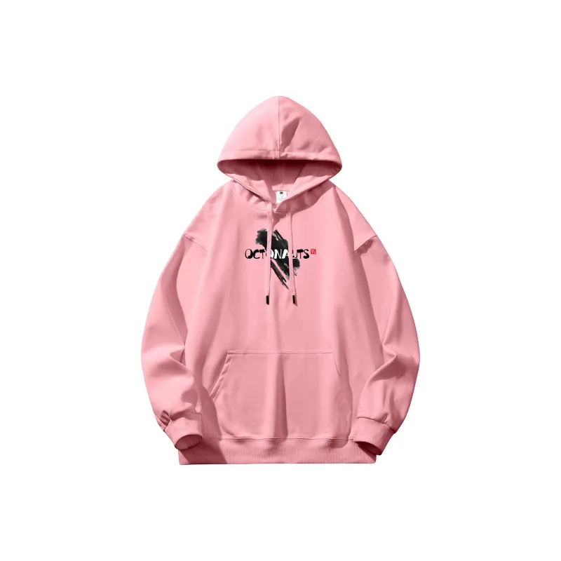 Small Columns Under The Sea Sweatshirt Unisex-6