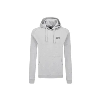 EMPORIO ARMANI EA7 Sweatshirt Men's Gray